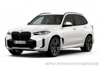 BMW X5 xDrive40d 2026