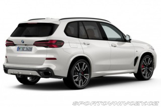BMW X5 xDrive40d 2026