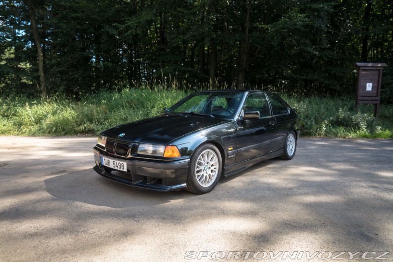 BMW 3 323ti Compact