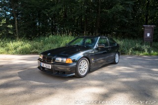 BMW 3 323ti Compact