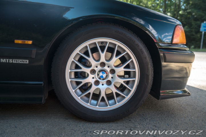 BMW 3 323ti Compact 1998