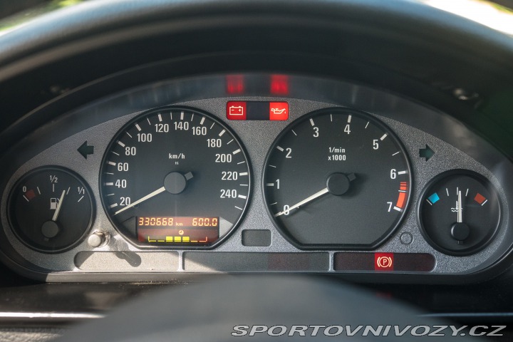 BMW 3 323ti Compact 1998