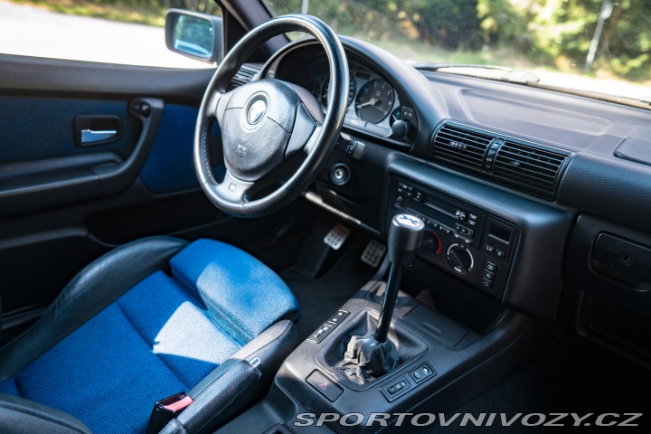 BMW 3 323ti Compact 1998