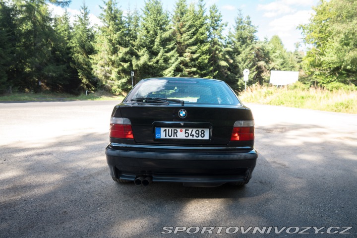 BMW 3 323ti Compact 1998