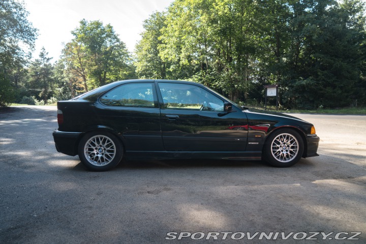BMW 3 323ti Compact 1998