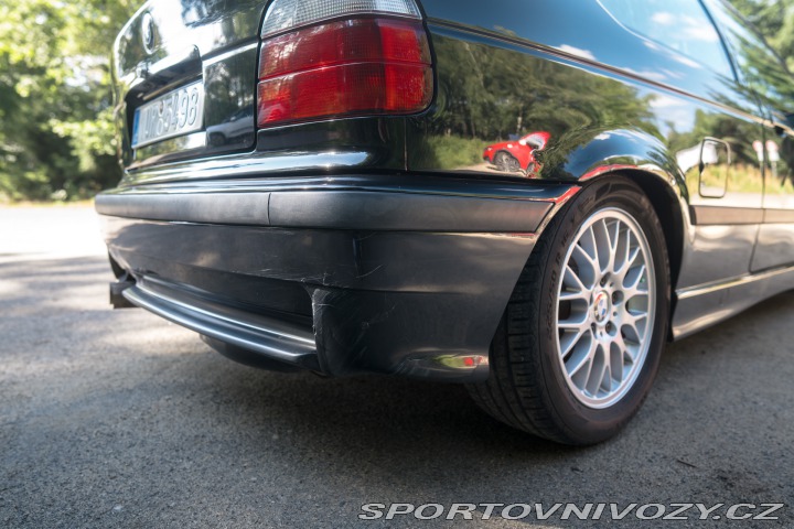 BMW 3 323ti Compact 1998