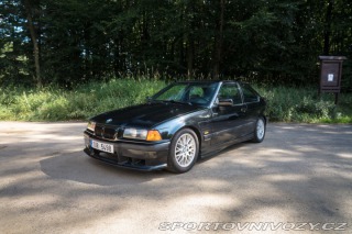 BMW 3 323ti Compact 1998