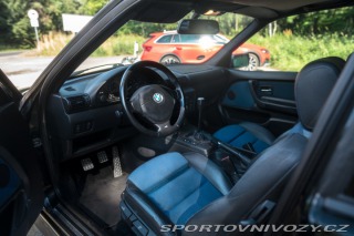 BMW 3 323ti Compact 1998