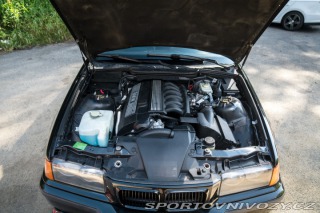 BMW 3 323ti Compact 1998
