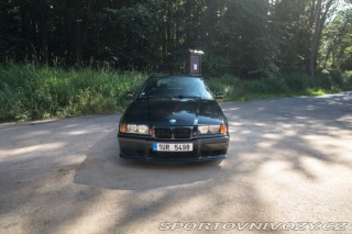 BMW 3 323ti Compact 1998