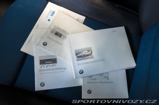 BMW 3 323ti Compact 1998