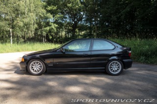 BMW 3 323ti Compact 1998