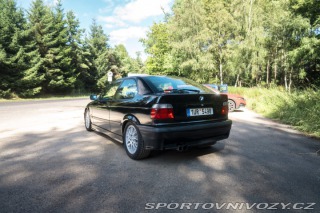 BMW 3 323ti Compact 1998