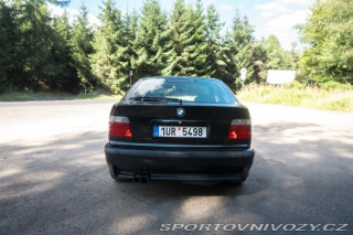 BMW 3 323ti Compact 1998