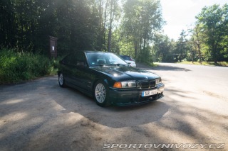 BMW 3 323ti Compact 1998