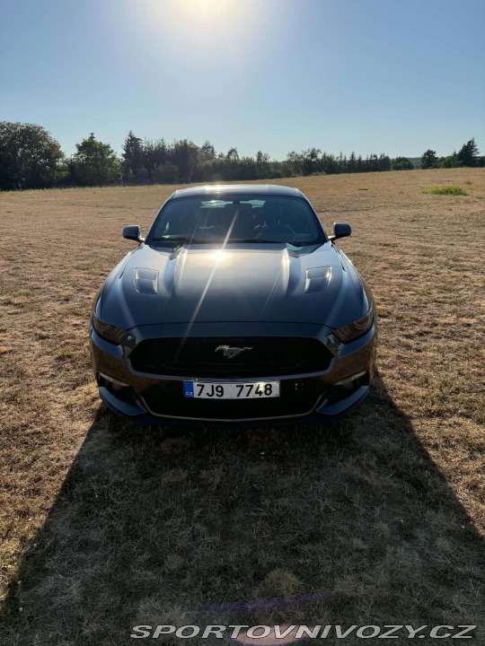 Ford Mustang GT 2017