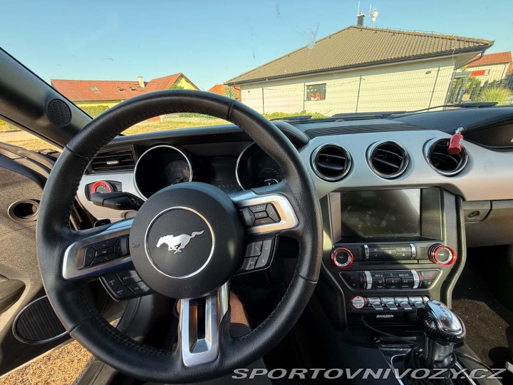 Ford Mustang GT 2017
