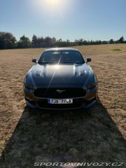 Ford Mustang GT 2017