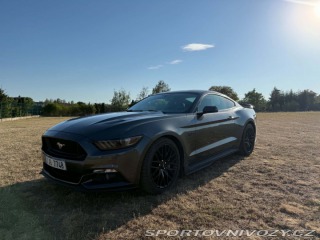 Ford Mustang GT 2017