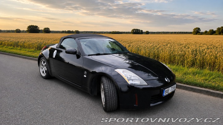 Nissan 350 Z CEBIA 2005