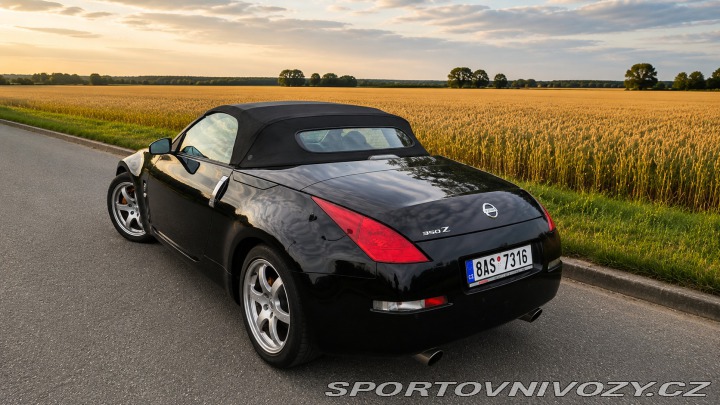 Nissan 350 Z CEBIA 2005