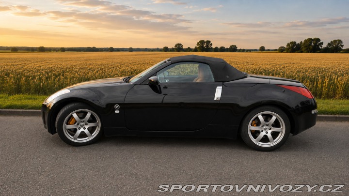 Nissan 350 Z CEBIA 2005