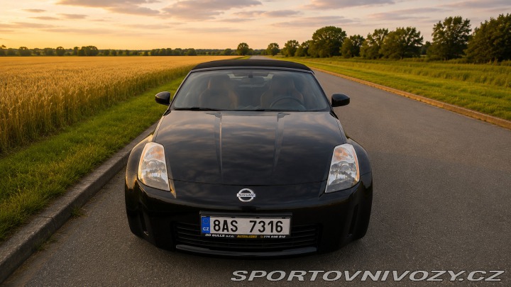 Nissan 350 Z 2005