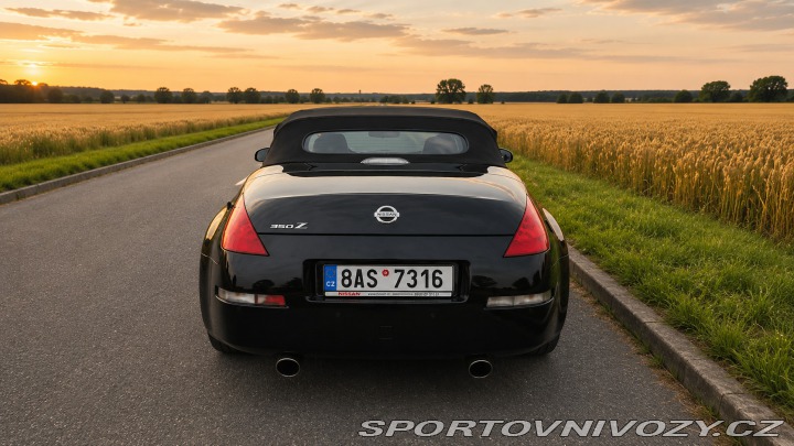 Nissan 350 Z 2005
