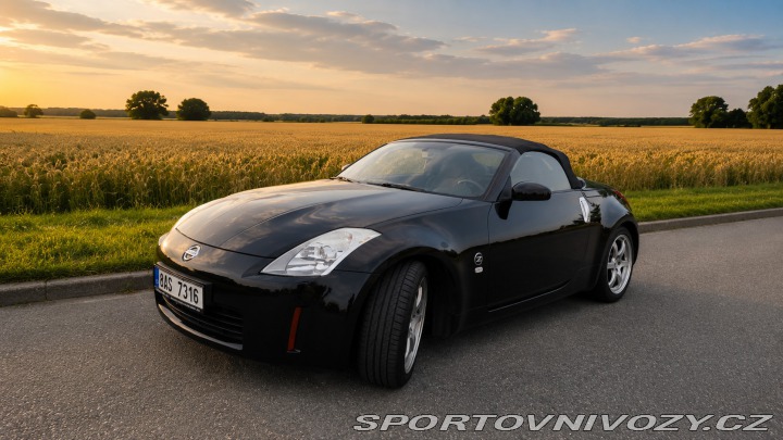Nissan 350 Z CEBIA 2005