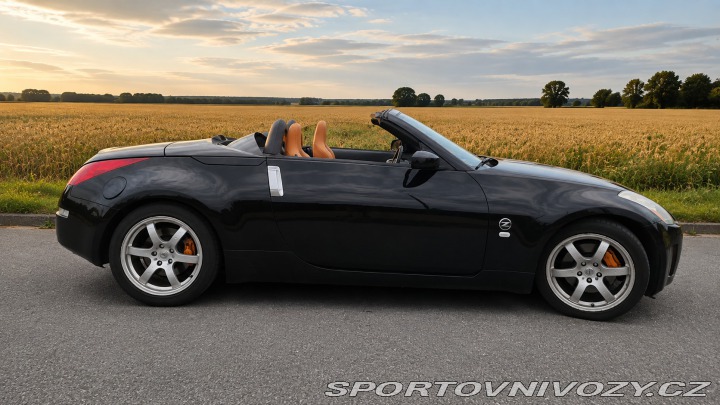 Nissan 350 Z CEBIA 2005