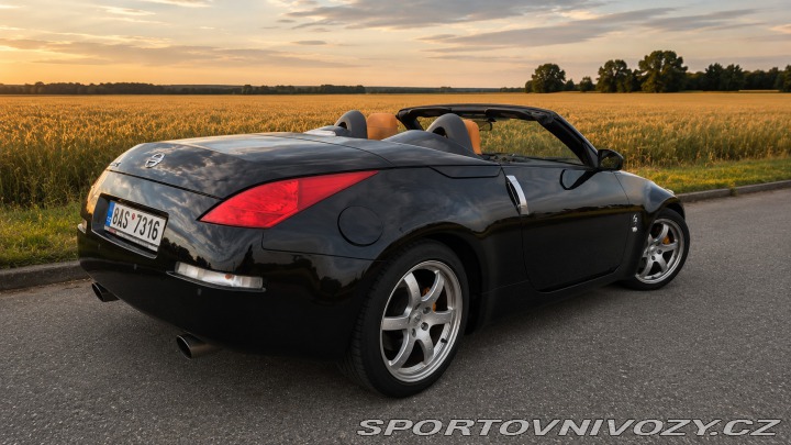 Nissan 350 Z 2005