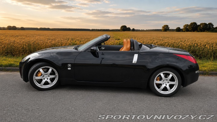 Nissan 350 Z 2005