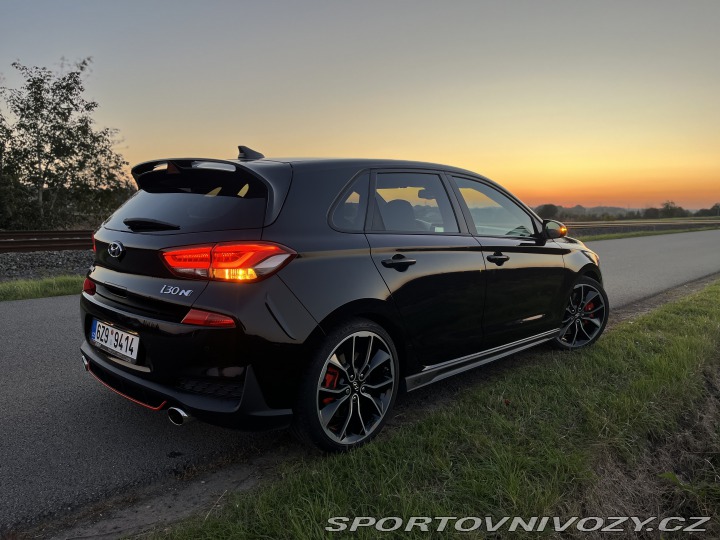 Hyundai i30 N Performance 2019