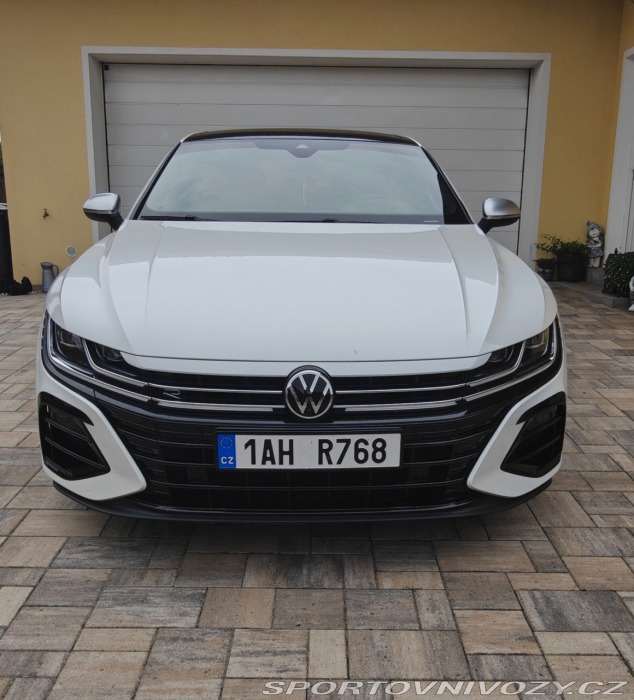Volkswagen Arteon R 235kw