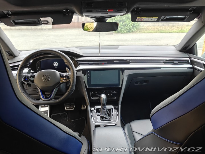 Volkswagen Arteon R 235kw 2023