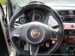 Fiat 500 1,4 T-Jet M 99kw ABARTH T 2011