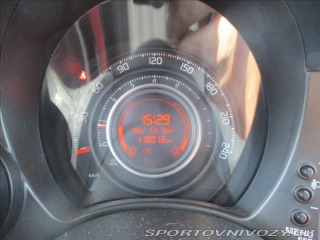 Fiat 500 1,4 T-Jet M 99kw ABARTH T 2011
