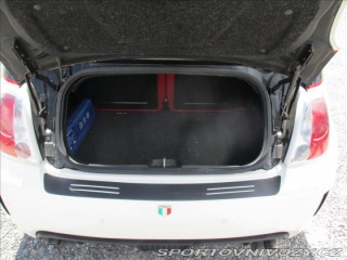 Fiat 500 1,4 T-Jet M 99kw ABARTH T 2011
