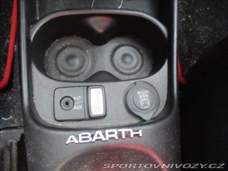 Fiat 500 1,4 T-Jet M 99kw ABARTH T 2011