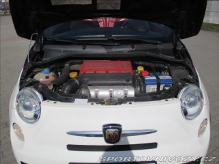 Fiat 500 1,4 T-Jet M 99kw ABARTH T 2011