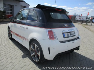 Fiat 500 1,4 T-Jet M 99kw ABARTH T 2011