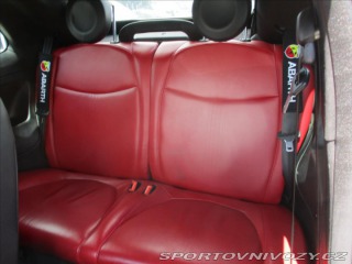 Fiat 500 1,4 T-Jet M 99kw ABARTH T 2011