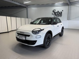 Fiat 600 Street 1.2 Turbo 100k MT6