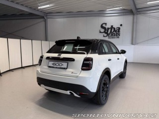 Fiat 600 Street 1.2 Turbo 100k MT6 2026