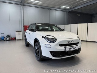 Fiat 600 Street 1.2 Turbo 100k MT6 2026