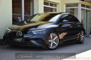 Mercedes-Benz  EQE 350 4MATIC AMG PANORAMA