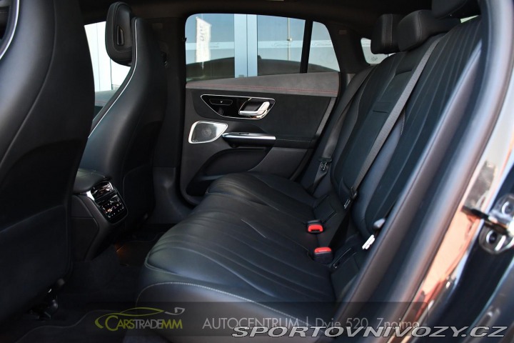 Mercedes-Benz Ostatní modely EQE 350 4MATIC AMG PANORAMA 2023