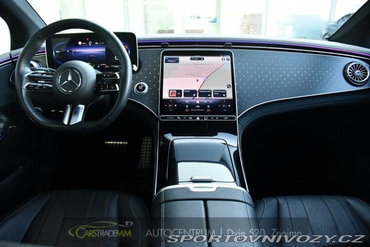 Mercedes-Benz Ostatní modely EQE 350 4MATIC AMG PANORAMA 2023