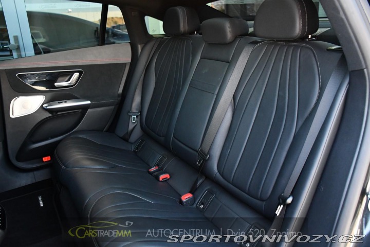 Mercedes-Benz Ostatní modely EQE 350 4MATIC AMG PANORAMA 2023