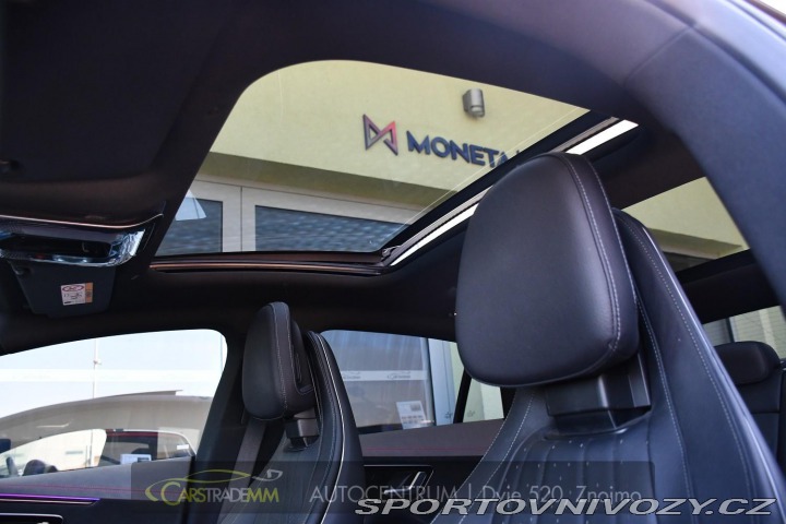 Mercedes-Benz Ostatní modely EQE 350 4MATIC AMG PANORAMA 2023